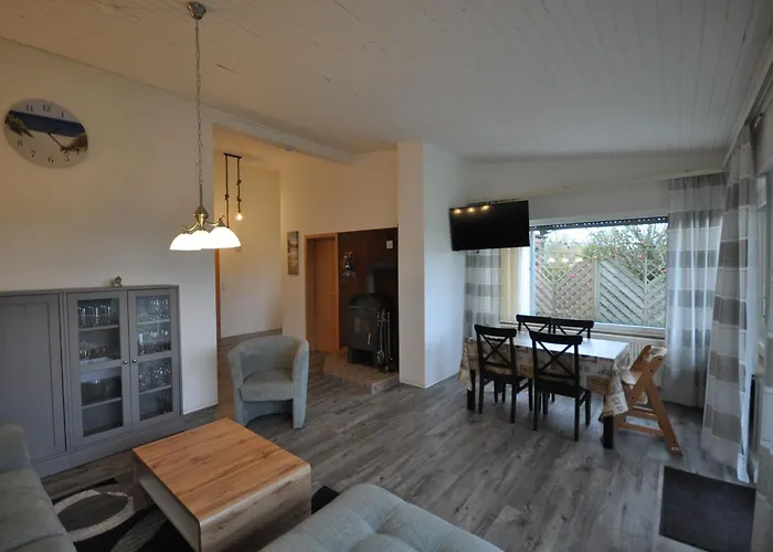 Nr 201 - Am Tief Hébergement de vacances Neuharlingersiel